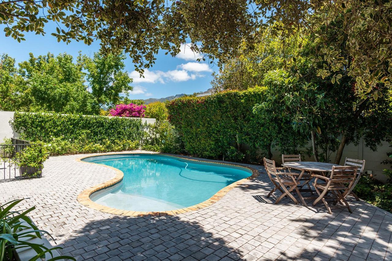 Hotel Oak Manor Città del Capo Esterno foto